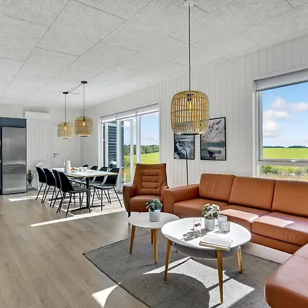 4 Bedroom Stunning In * Løgstrup
