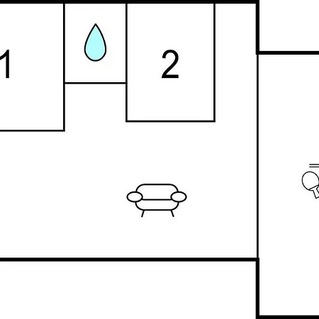 4 Bedroom Stunning In Сasa de vacaciones