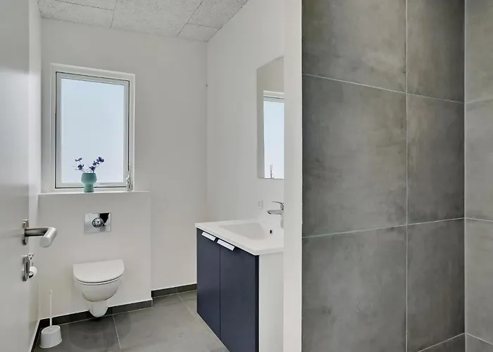 度假居 4 Bedroom Stunning In